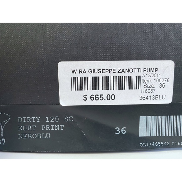 Giuseppe Zanotti Pumps - Picture 4 of 4